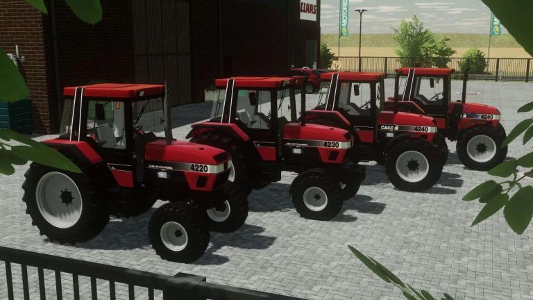 Case Ih 4200 Series V12 Fs22 Farming Simulator 22 Mod Fs22 Mod 2209