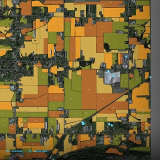 Chilliwack 4X Map v1.0 FS22 Mod | Farming Simulator 22 Mod