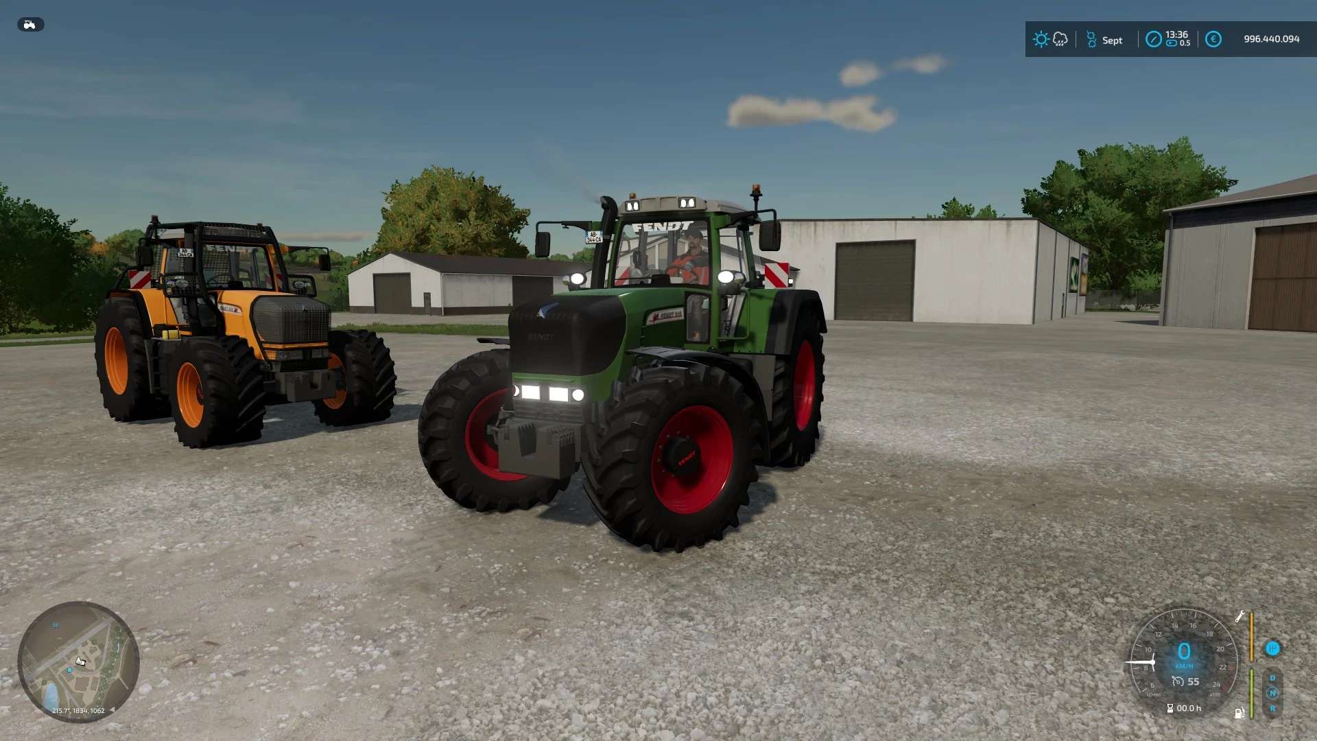 Fendt 900 Tms Updated V10 Fs22 Farming Simulator 22 Mod Fs22 Mod 4367