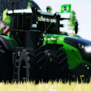 Fendt Vario 1000 BR V1.0 FS22 Mod | Farming Simulator 22 Mod