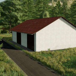 Field Shed Package v1.0 FS22 - Farming Simulator 22 Mod | FS22 mod