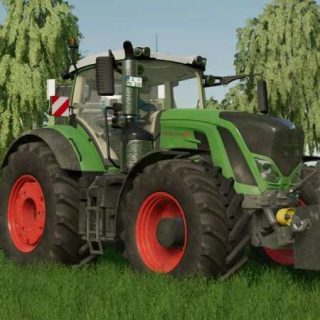 Fendt 900 Vario S4 v1.0 FS22 Mod | Farming Simulator 22 Mod