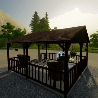 Garden Decoration Package V Fs Mod Farming Simulator Mod