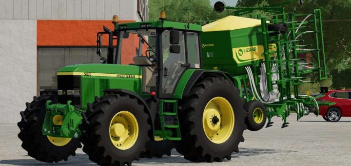 Lizard Airsem Mods | Farming Simulator 22 Mods