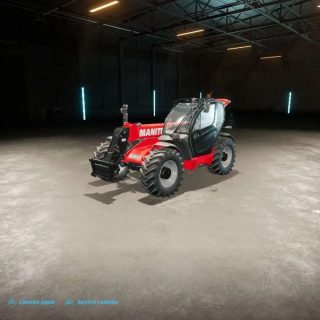 Manitou Mlt Ps Edit V Fs Mod Farming Simulator Mod