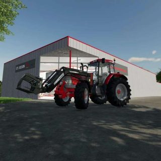 Mtx Pack V Fs Mod Farming Simulator Mod