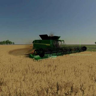 North Dakota New Year Version Modified v1.0 FS22 Mod | Farming ...