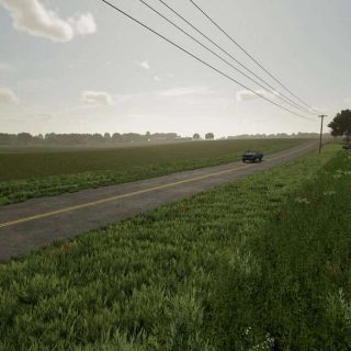 Ohio Richlands Map v1.0 FS22 - Farming Simulator 22 Mod | FS22 mod