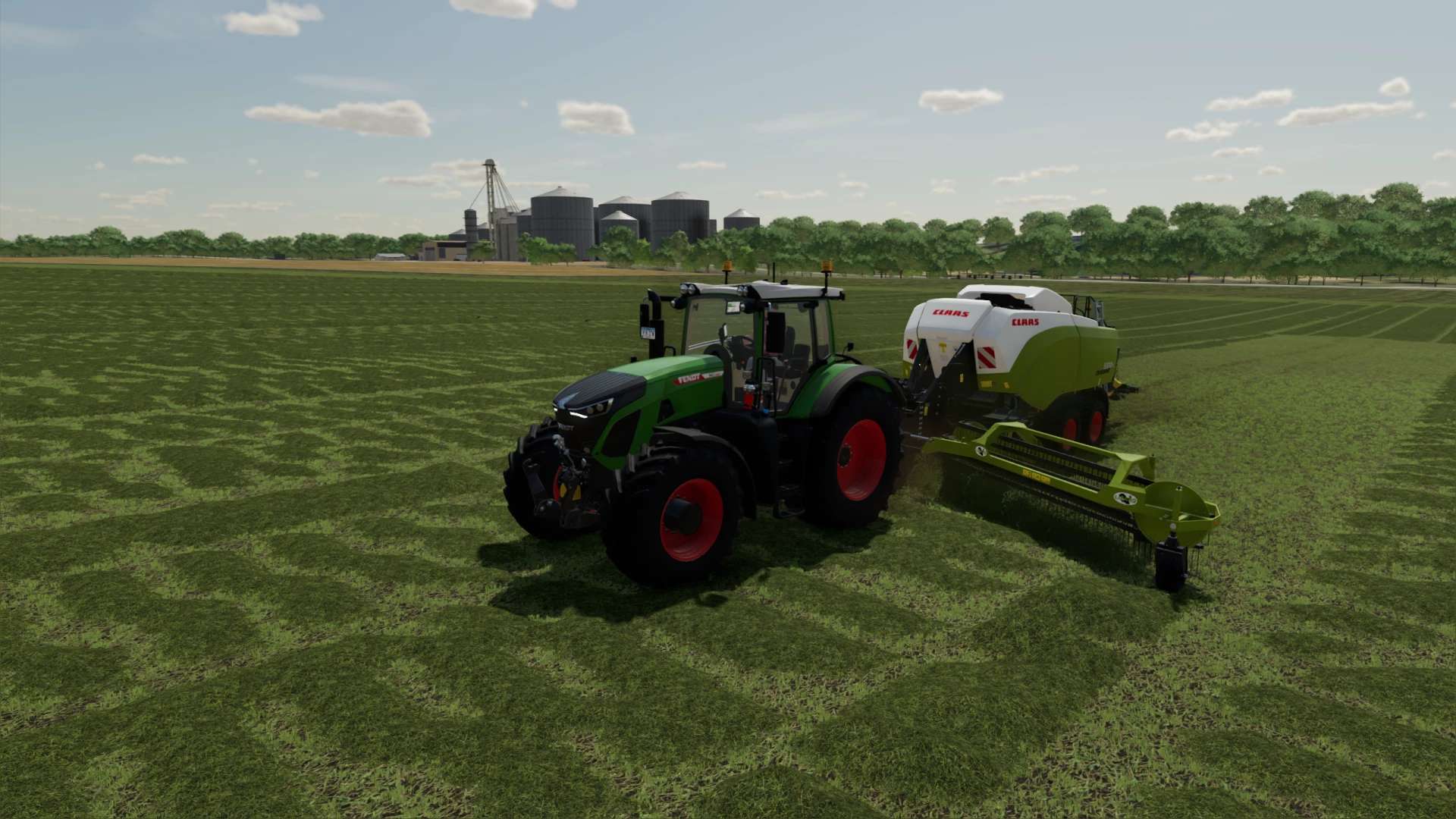 Pack Of Balers With Windrower V30 Fs22 Farming Simulator 22 Mod Fs22 Mod 4303