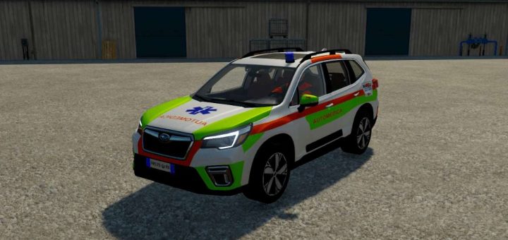 FS22 Cars Mods | Farming Simulator 22 Cars Mods