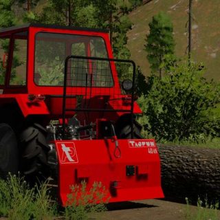 Tajfun 4T V1 0 FS22 Mod Farming Simulator 22 Mod