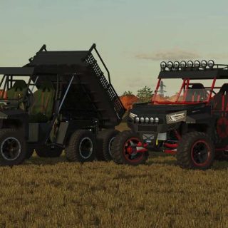 The Beast 1000 v1.0 FS22 Mod | Farming Simulator 22 Mod