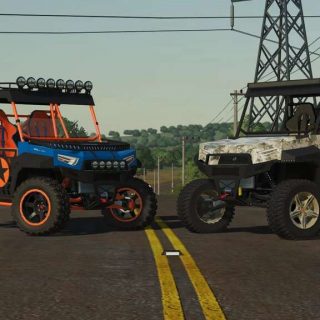 The Beast 1000 v1.0 FS22 Mod | Farming Simulator 22 Mod