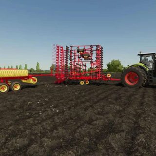 Väderstadt Rexius v1.0 FS22 Mod | Farming Simulator 22 Mod