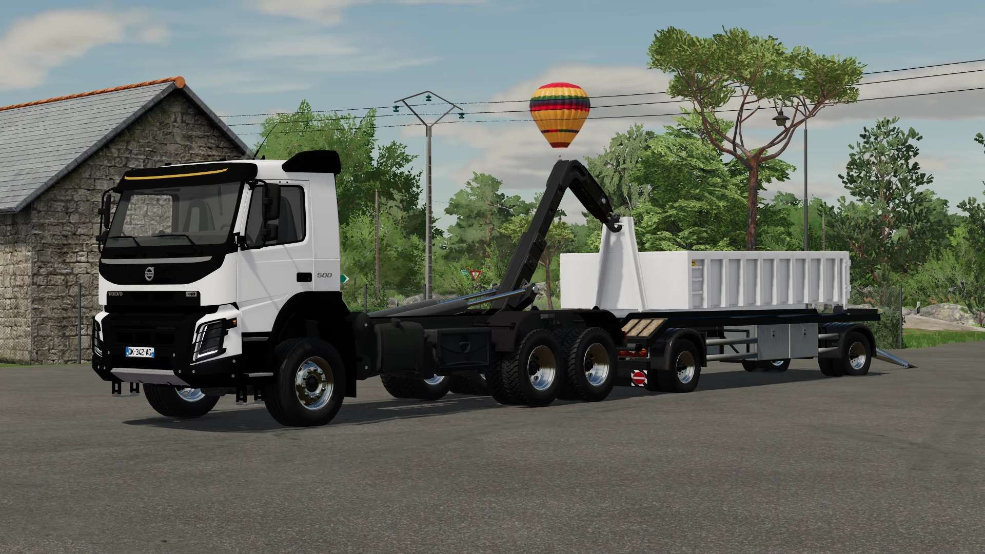 Farming Simulator 22 Mods Gratuit KJKDL