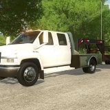 2006 Chevrolet Kodiak/GMC Topkick 4500 v1.0 FS22 Mod | Farming ...