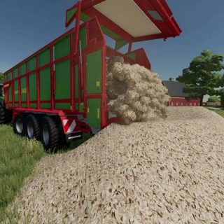 Beet cutting trailers v1.0 FS22 Mod | Farming Simulator 22 Mod