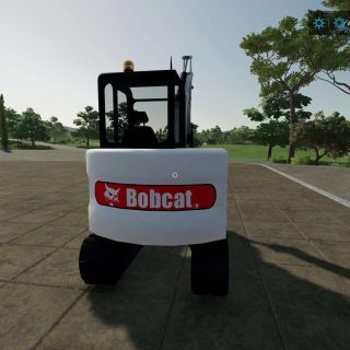 Bobcat 311 V1.0 Fs22 Mod 