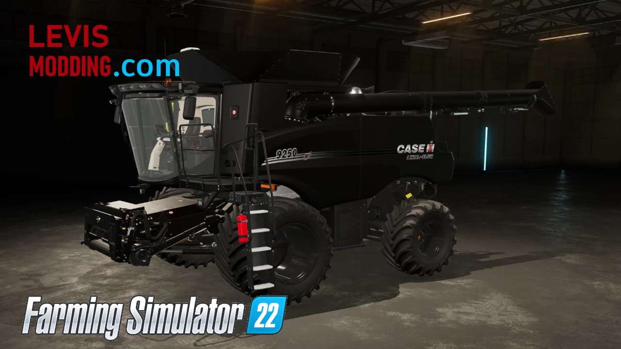 Case Axial Flow 9250 V10 Fs22 Farming Simulator 22 Mod Fs22 Mod 8437