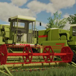 DOMINATOR OLD GEN PACK v1.1 FS22 Mod | Farming Simulator 22 Mod