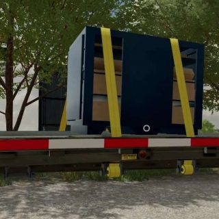 Heavy Haul Dunnage V1.0 Fs22 Mod 