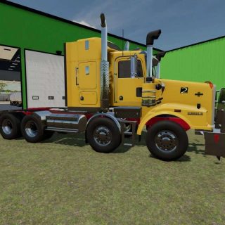 Kenworth T659 Australian v1.0 FS22 - Farming Simulator 22 Mod | FS22 mod