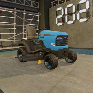 Lawn Mower V1.0 FS22 Mod | Farming Simulator 22 Mod