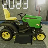 Lawn Mower V1.0 FS22 Mod | Farming Simulator 22 Mod