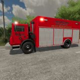 Mack Heavy Rescue V1.0 FS22 Mod | Farming Simulator 22 Mod