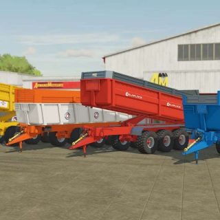 Pack Delaplace v1.0 FS22 Mod | Farming Simulator 22 Mod