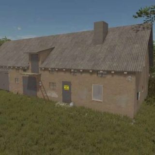 Polish Bulding Pack v1.0 FS22 - Farming Simulator 22 Mod | FS22 mod