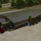 Sawmills Pack V Fs Mod Farming Simulator Mod