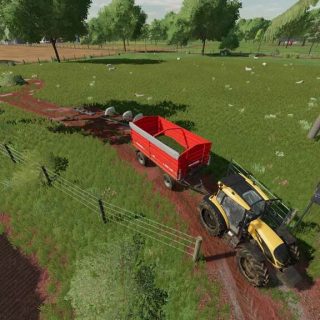 Sitio Sucuri Map v1.0 FS22 Mod | Farming Simulator 22 Mod