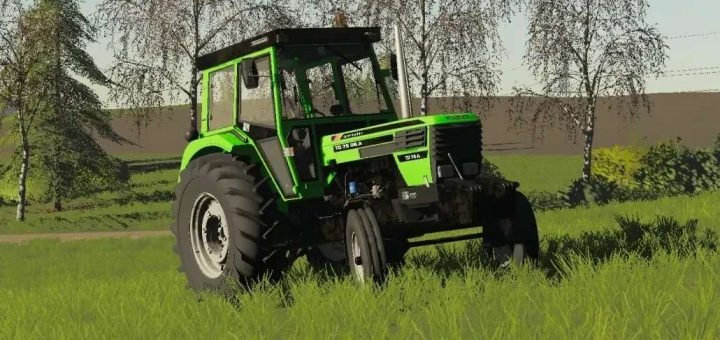 FS22 Tractors Mods | Farming Simulator 22 Tractors Mods Download