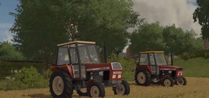 FS22 Tractors Mods | Farming Simulator 22 Tractors Mods Download