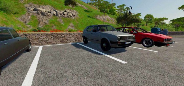 FS22 Cars Mods | Farming Simulator 22 Cars Mods