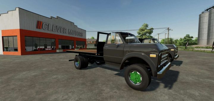 FS22 Trucks Mods | Farming Simulator 22 Trucks Mod | LS22 Trucks mod