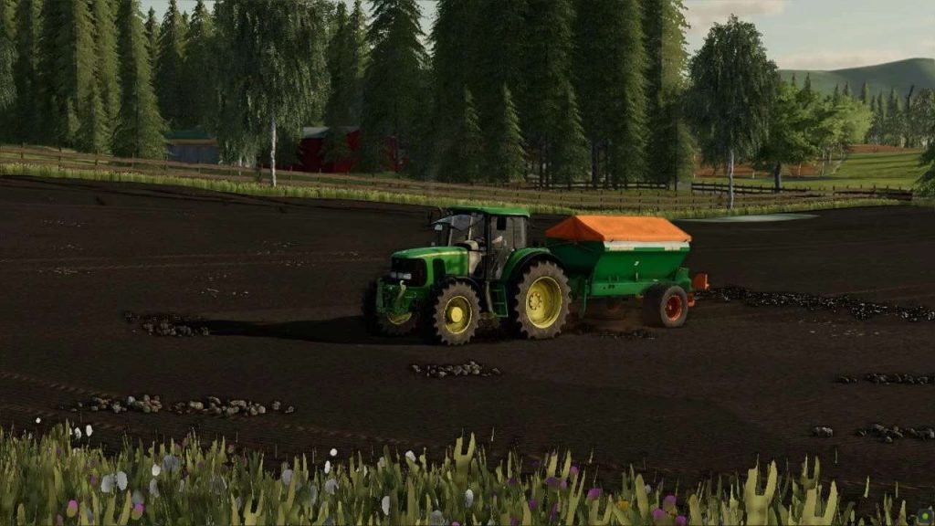 ColorShader By Landwirtyoshi v3.0.0.2 FS22 Mod | Farming Simulator 22 Mod
