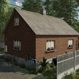 Farmhouses v2.0 FS22 Mod | Farming Simulator 22 Mod