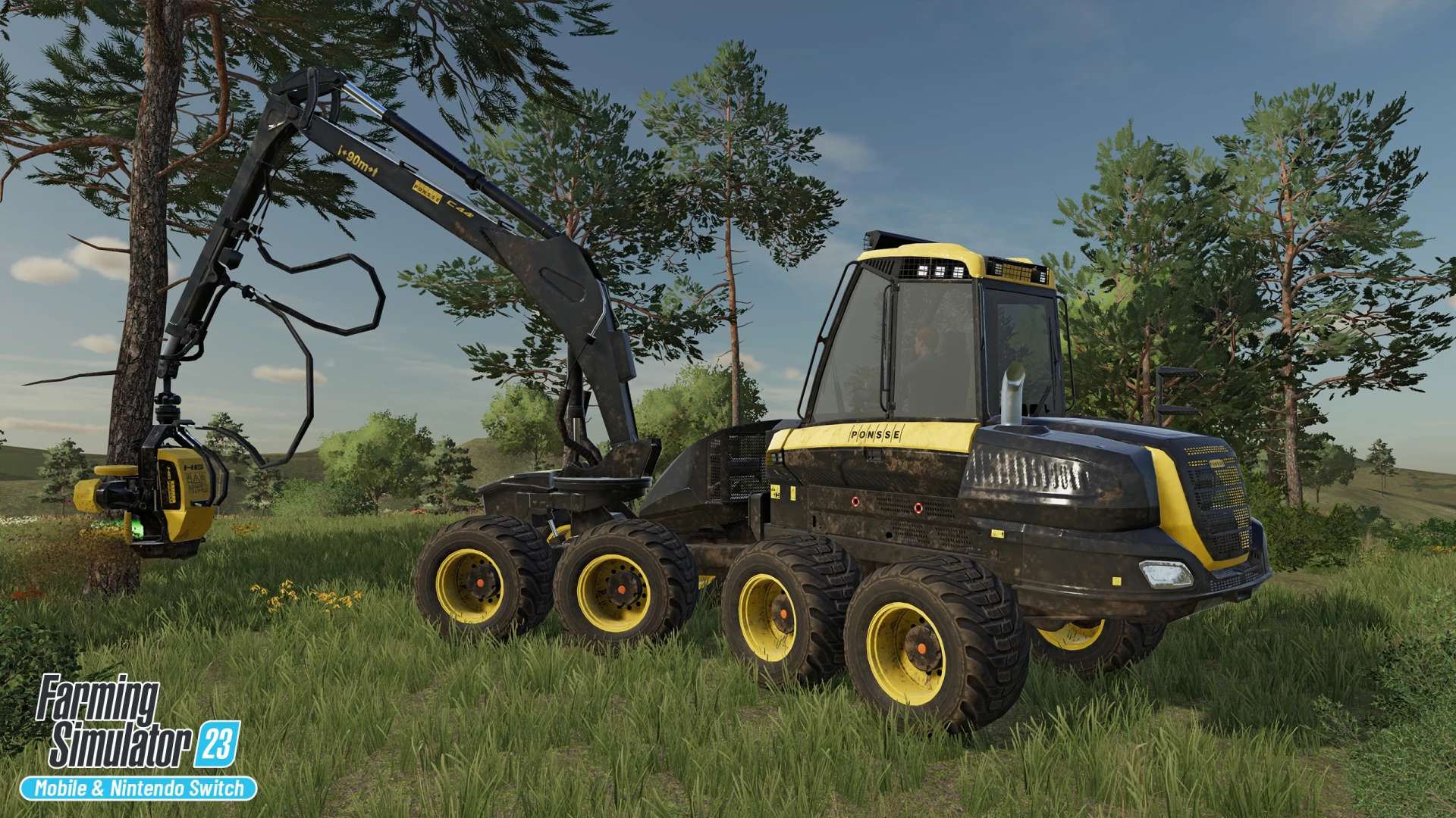 Giants Software Announces Upcoming Farming Simulator 23 for, farming  simulator 23 