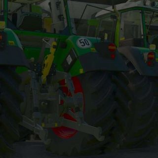 Fendt Tms Vario Tire Pressure V Fs Farming Simulator