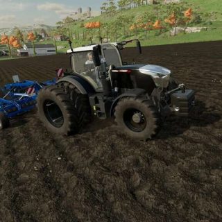 Fendt 700 Vario Gen7 v1.0 FS22 Mod | Farming Simulator 22 Mod