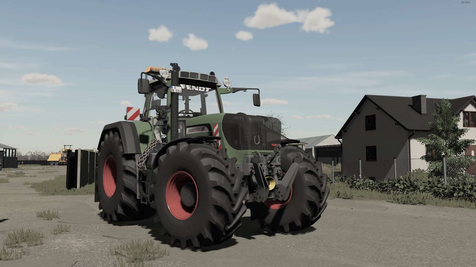 Fendt 900 Tms Vario G2 V10 Fs22 Farming Simulator 22 Mod Fs22 Mod 4277