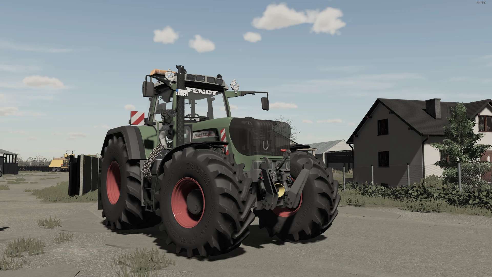 Mod Fendt 900 Tms Vario G2 V10 Fs22• Farmingsimulatorapp 0397