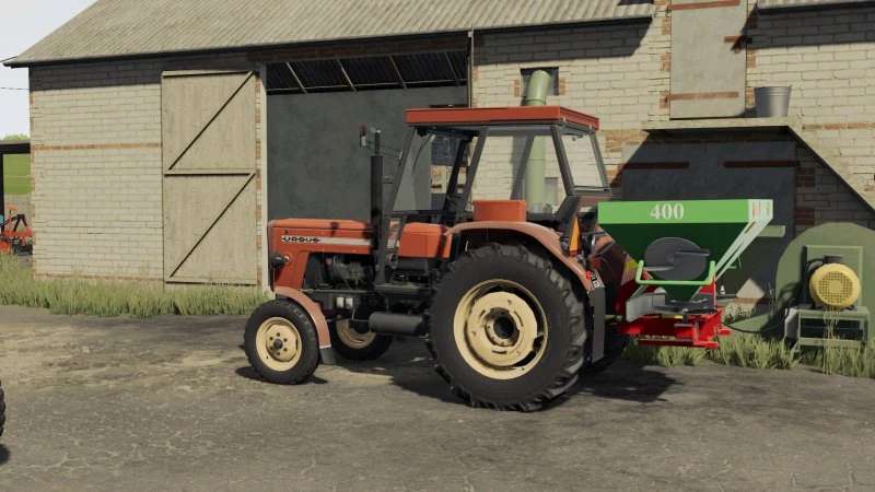Mod URSUS C360 55 V1 0 FS22 FarmingSimulator app