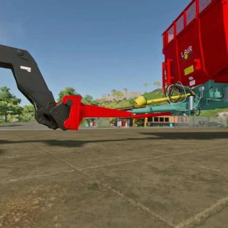 Gallows v1.0 FS22 Mod | Farming Simulator 22 Mod