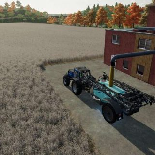 Herbicide Production V FS Farming Simulator Mod FS Mod