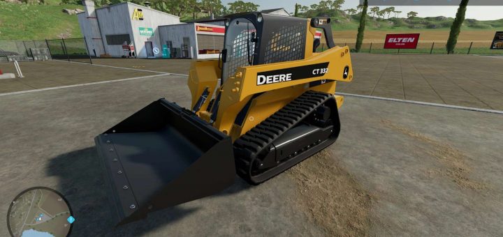 FS22 Excavators | Farming Simulator 22 Forklifts Mods