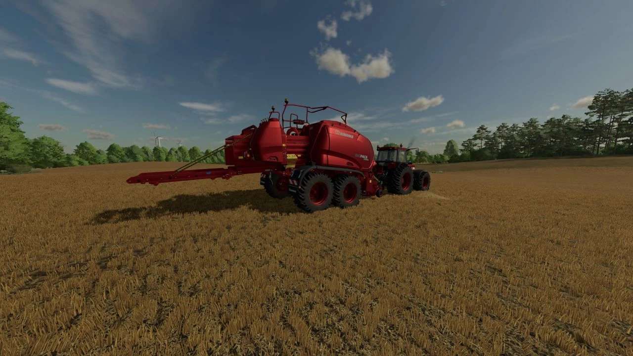 Mod Krone Big Pack 1290 V10 Fs22 • Farmingsimulatorapp 4350