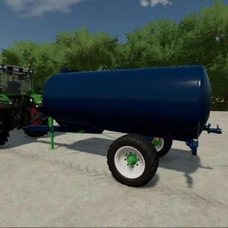 Lizard Tardis XL v1.2 FS22 Mod | Farming Simulator 22 Mod